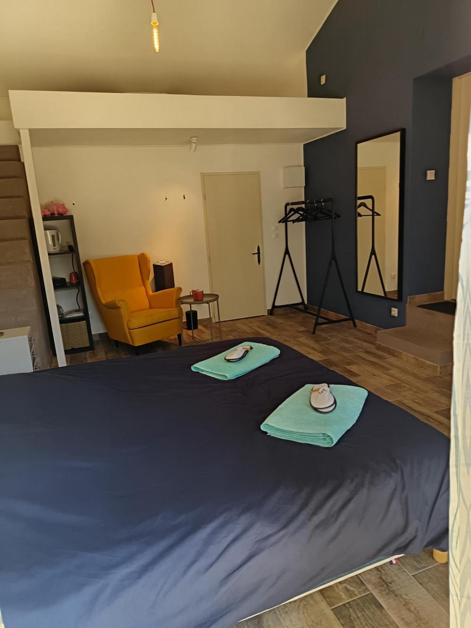 Chambre Le Luc En Provence Luaran gambar