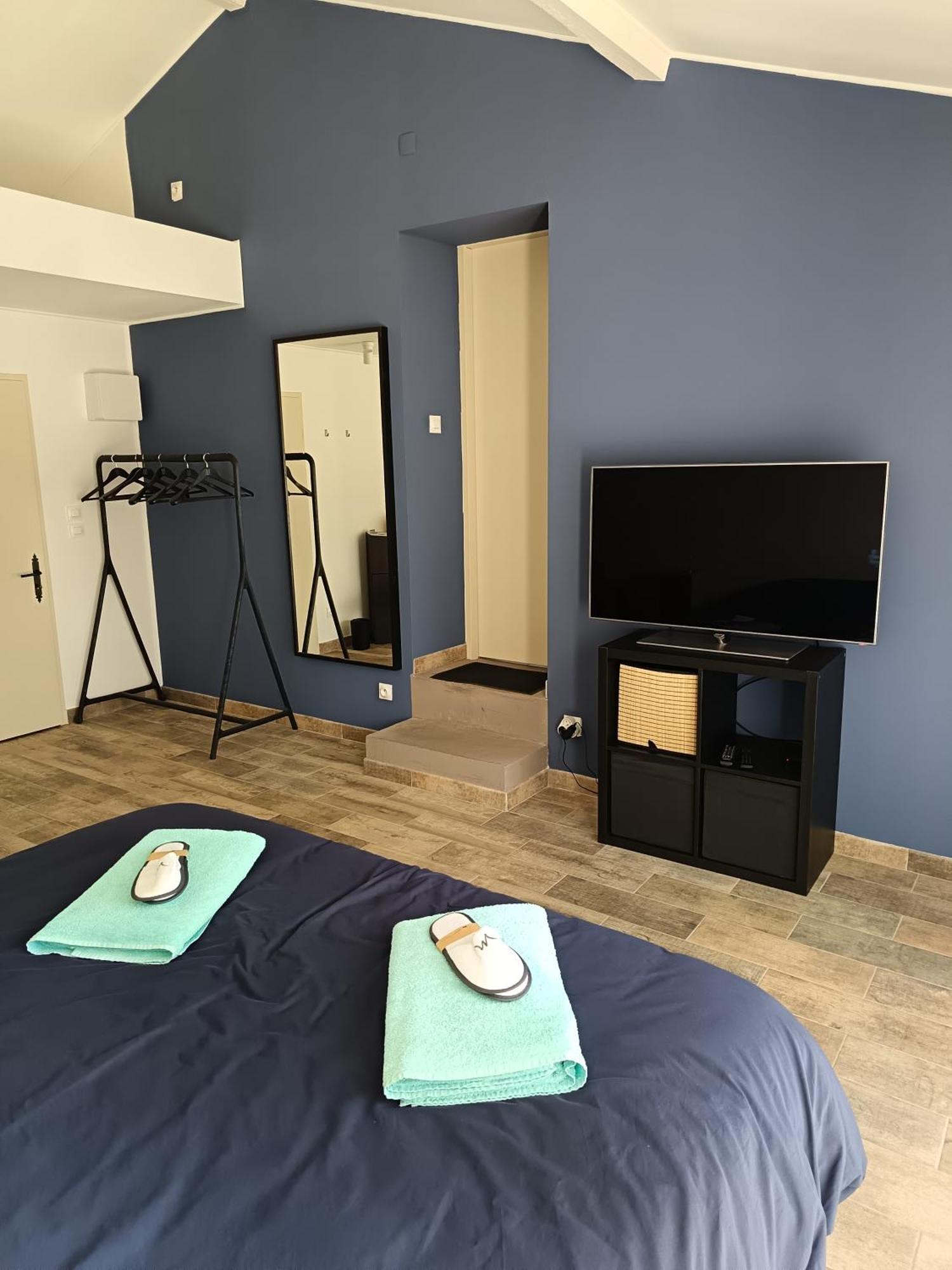 Chambre Le Luc En Provence Luaran gambar