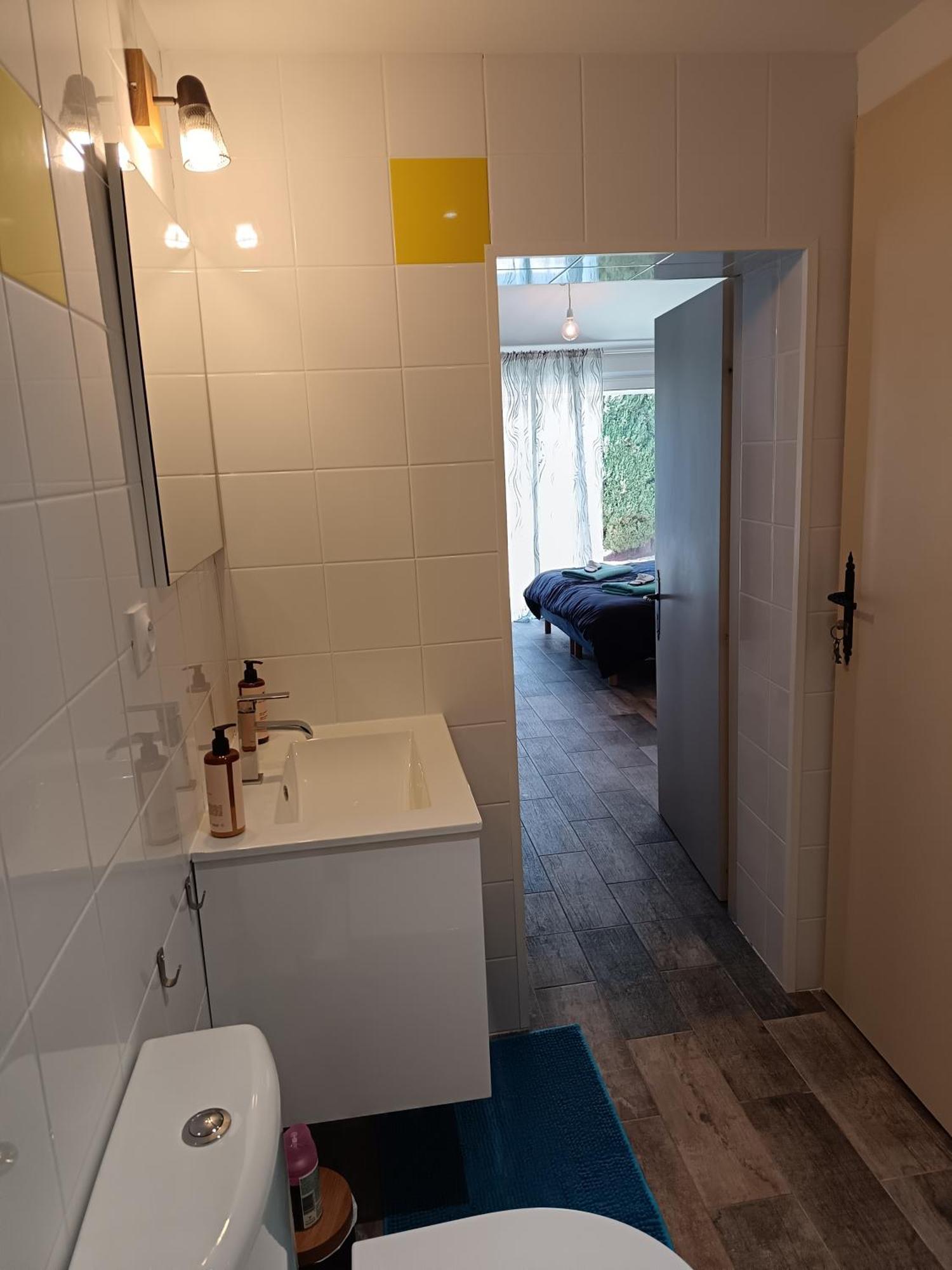 Chambre Le Luc En Provence Luaran gambar